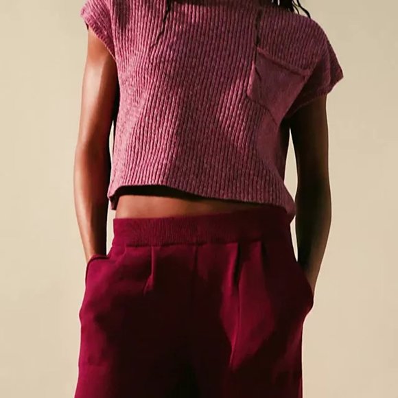 131 FREE PEOPLE FP Beach Sweater - Picture 8 of 8